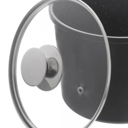 Hrniec s pokrievkou ORION Grande 4,4l