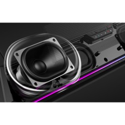 Soundbar EDIFIER Hecate G1500 Bar Black