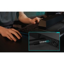 Soundbar EDIFIER Hecate G1500 Bar Black