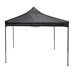 Párty stan CATTARA 13342 Waterproof 3x3m sivý