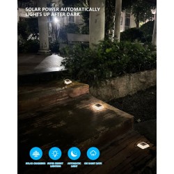 Svietidlo solárne IMMAX 08495L Terra