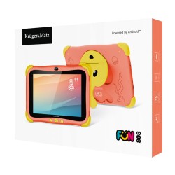 Tablet KRUGER & MATZ Fun 808 Red