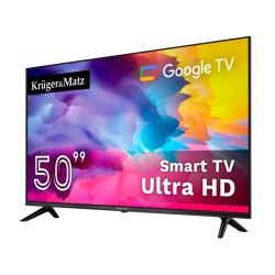 Televízor KRUGER & MATZ KM0250UHD-SA SMART TV 50"