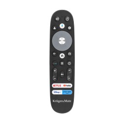 Televízor KRUGER & MATZ KM0250UHD-SA SMART TV 50"