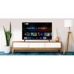 Televízor KRUGER & MATZ KM0250UHD-SA SMART TV 50"