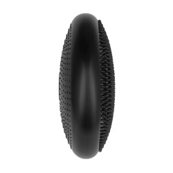 Vankúšik balančný a masážny REBEL RBA-3105-BK 33cm Black