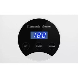 Ultrazvuková čistička GETI GUC 602 0,6L