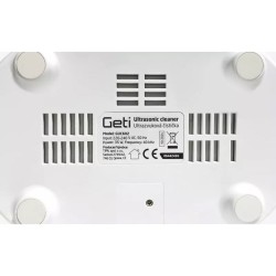 Ultrazvuková čistička GETI GUC 602 0,6L