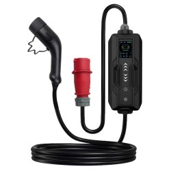 Cestovná nabíjacia stanica IMMAX NSE001 EV/PHEV AC typ 2 11 kW