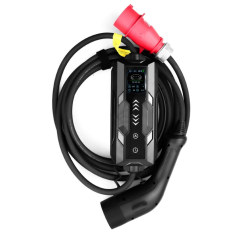 IMMAX NSE003 Cestovná nabíjacia stanica EV/PHEV AC typ 2 22kW WiFi Tuya