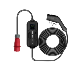 IMMAX NSE003 Cestovná nabíjacia stanica EV/PHEV AC typ 2 22kW WiFi Tuya