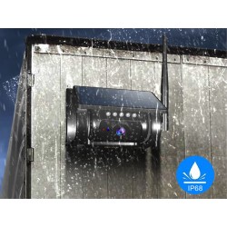 Kamera parkovacia AKU / SOLAR / WiFi