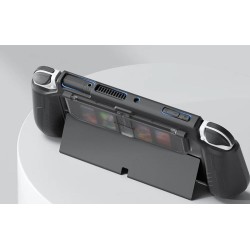 Ochranné púzdro KIWI HOME N19 pre Nintendo Switch OLED Black