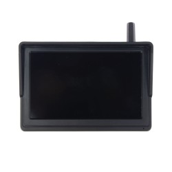Kamera parkovacia CARCLEVER CW3 sada
