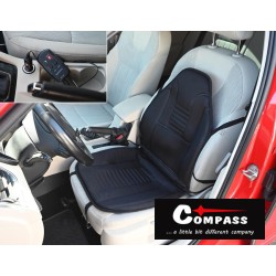Poťah sedadla COMPASS 04079 Twin vyhrievaný