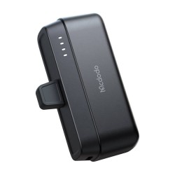 PowerBank MCDODO MC-6281 Lightning 5000mAh Black