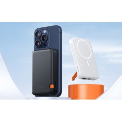 PowerBank MCDODO MC-5101 MagSafe 10000mAh Black