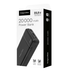 PowerBank KRUGER & MATZ KM0906.1 20000mAh