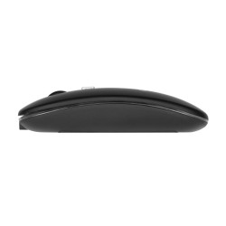 Myš bezdrôtová REBEL WM210 Black