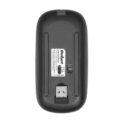 Myš bezdrôtová REBEL WM210 Black