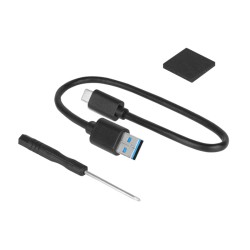 Externé puzdro pre SSD M2 NVME/NGFF M2788 REBEL KOM1202