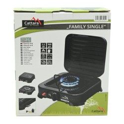 Varič plynový CATTARA 13595 Family Single