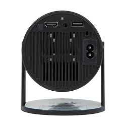 Projektor BLOW AndroidTV HD Cinema Black