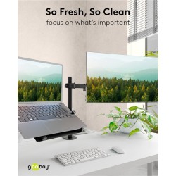 Držiak monitora GOOBAY 70815