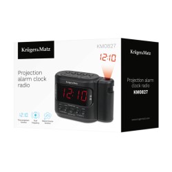 Rádiobudík KRUGER & MATZ KM0827