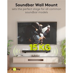 Držiak na soundbar GOOBAY 70827
