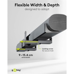 Držiak na soundbar GOOBAY 70827