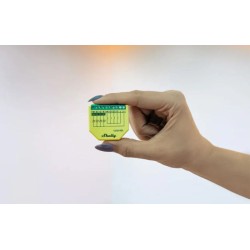 Smart ovládač pre LED pásik SHELLY Plus RGBW PM WiFi