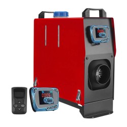 Nezávislé kúrenie BLITZWOLF BW-AH-V2-BT Diesel 5kW 12V