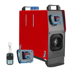 Nezávislé kúrenie BLITZWOLF BW-AH-V1-BT Diesel 5kW 12V