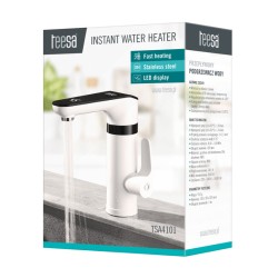 Drezová batéria TEESA TSA4101 s elektrickým ohrevom vody