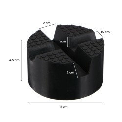 Podložka pre zdvihák automobilov SIXTOL SX3056 Jack Pad 5