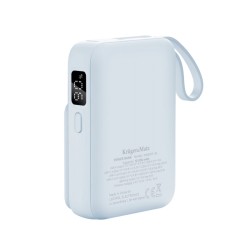 PowerBank KRUGER & MATZ KM0913-BL MagSafe 10000mAh