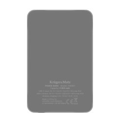 PowerBank KRUGER & MATZ KM0911 MagSafe 5000mAh