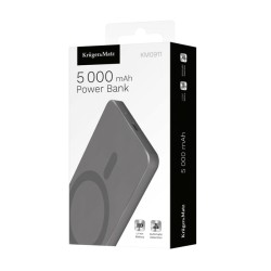PowerBank KRUGER & MATZ KM0911 MagSafe 5000mAh