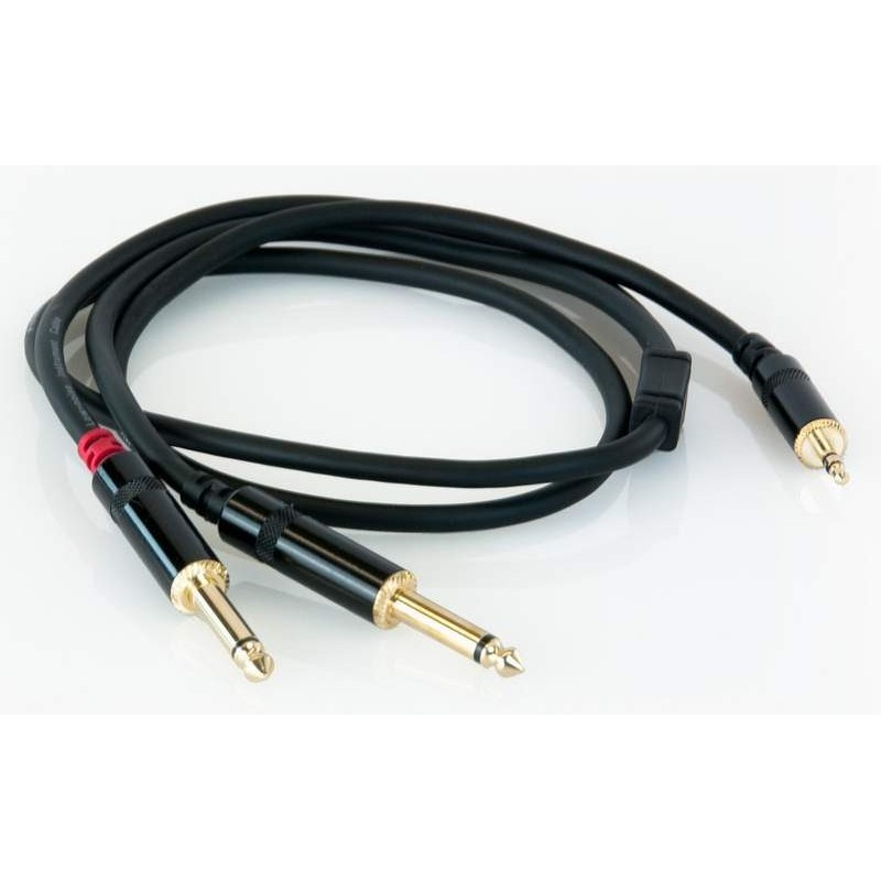 PPK RCA381/5 Master audio prepojovací kábel