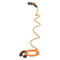 Kábel nabíjací LAPP 75745 typ 2 22kW 32A 3 fáza 3m pre elektromobil