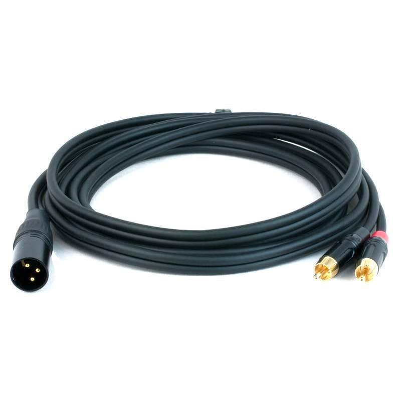 PPK RCA391/3 Master Audio prepojovací kábel