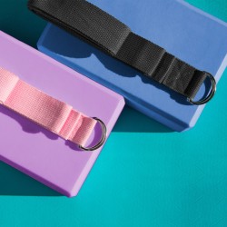 Popruh na jogu REBEL RBA-3007-PK