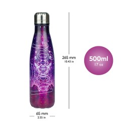 Termofľaša BAAGL Galaxy 500ml