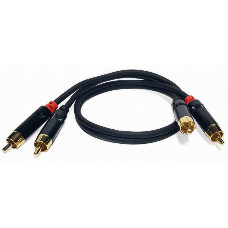 PPK RCA620/05 Master Audio prepojovací kábel