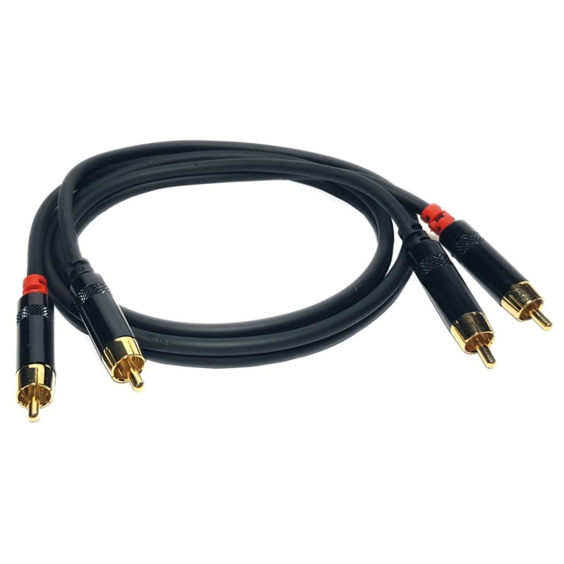 PPK RCA620/1 Master Audio prepojovací kábel