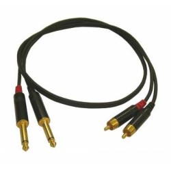 PPK RCA630/1 Master Audio prepojovací kábel
