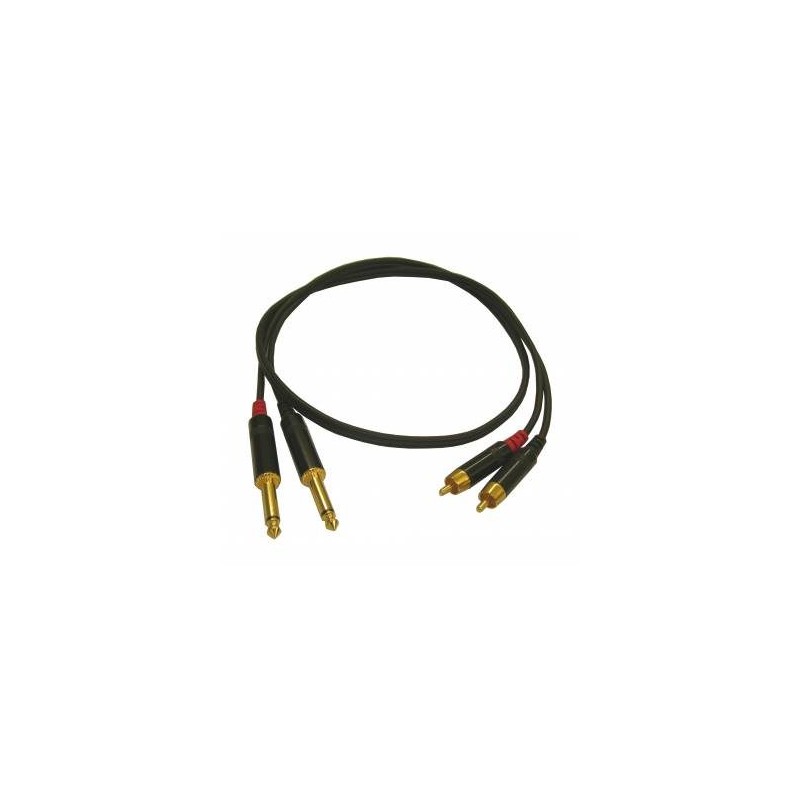PPK RCA630/1 Master Audio prepojovací kábel