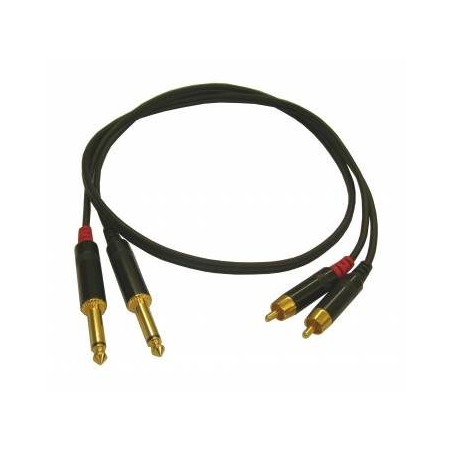 PPK RCA630/1 Master Audio prepojovací kábel