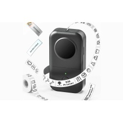 Tlačiareň štítkov PHOMEMO D30 Black